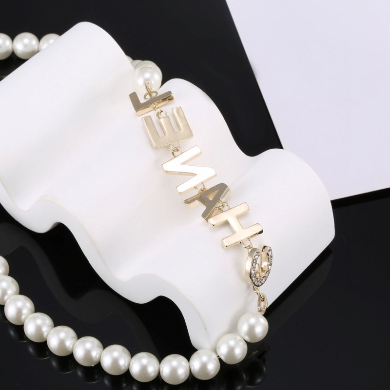 Ch**el necklaces